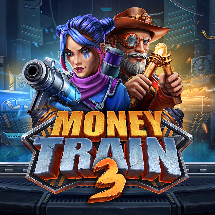 Slot Money Train 3 a tema western con moltiplicatori persistenti e round bonus